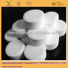 Available Chlorine Content 56%min,Tablet,Dichloroisocyanuric acid sodium salt dihydrate